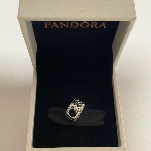 Pandora Myrtle Beach,SC Exclusive Charm Bead - Picture 5 of 5